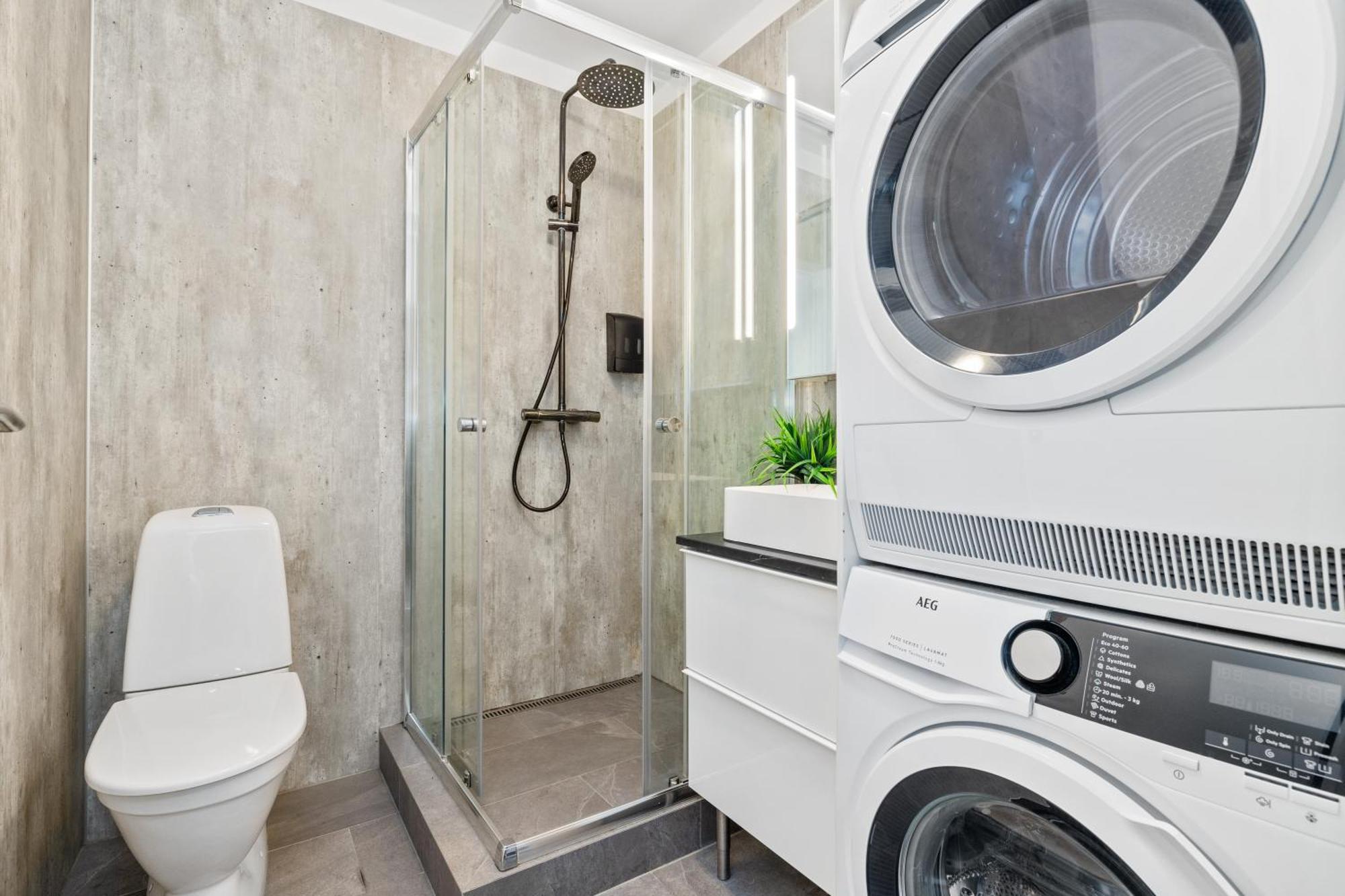 Vatnsstigur Appartement *