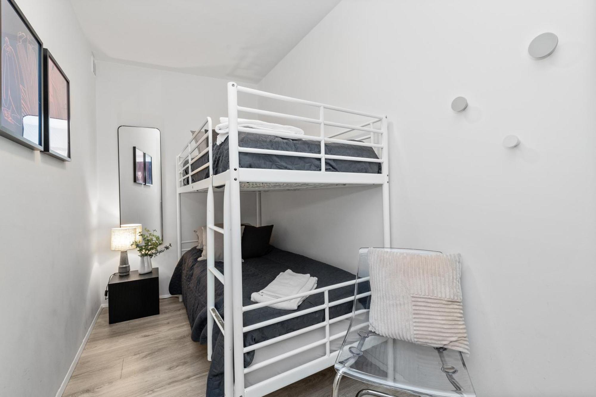 Vatnsstigur Appartement Reykjavik